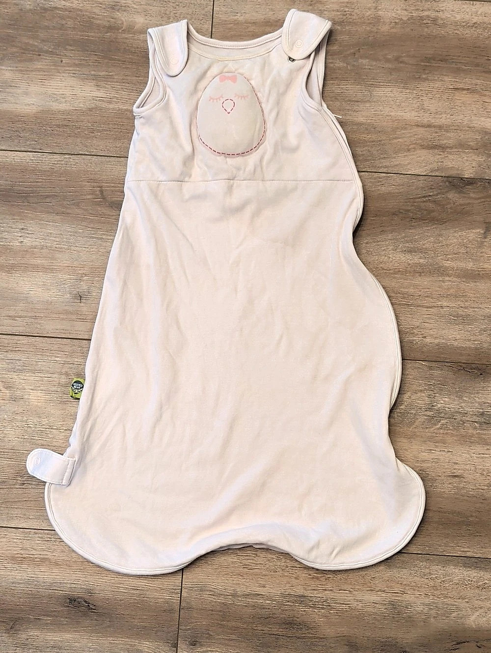 Nested Bean Zen Sack Classic Wearable Blanket/Sleepsack, 6-15 Months